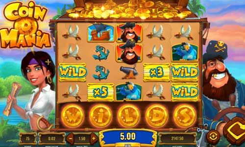 Coin O Mania Slot