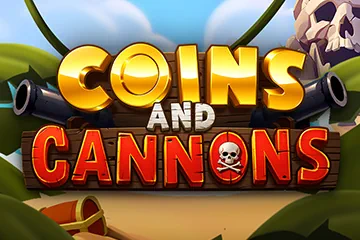 Coins and Cannons slot free play demo