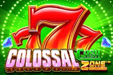 Colossal Cash Zone slot free play demo