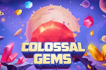 Colossal Gems slot free play demo