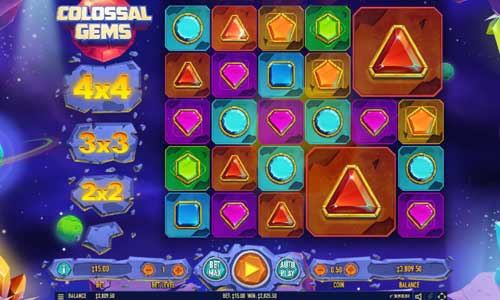 Colossal Gems base game review