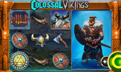 Colossal Vikings base game review