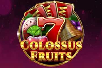 Colossus Fruits slot free play demo