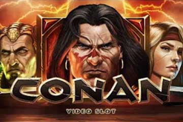 Conan slot free play demo