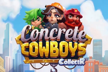 Concrete Cowboys Slot Game