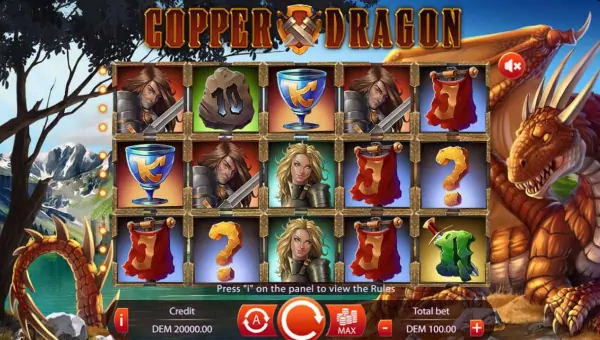 Copper Dragon base game review