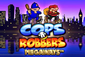 Cops N Robbers Megaways slot free play demo