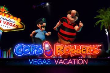 Cops N Robbers Vegas Vacation slot free play demo