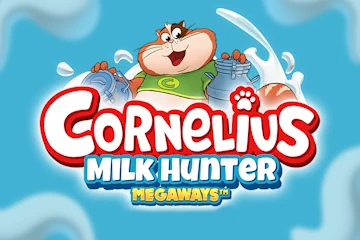 Cornelius Milk Hunter Megaways slot free play demo