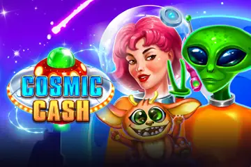 Cosmic Cash slot free play demo