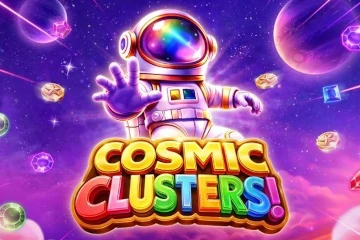 Cosmic Clusters Slot Game
