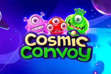 Cosmic Convoy slot free play demo