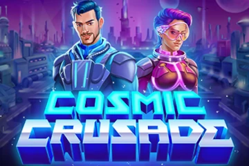 Cosmic Crusade slot free play demo
