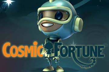 Cosmic Fortune slot free play demo