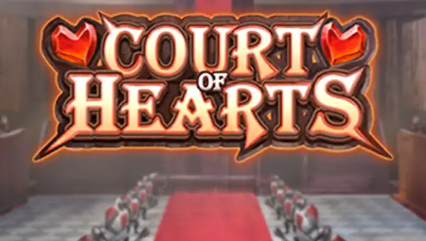 court of hearts slot overview and summary