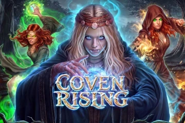 Coven Rising Slot Game
