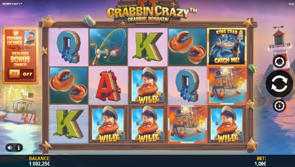 Crabbin Crazy 2 base game review