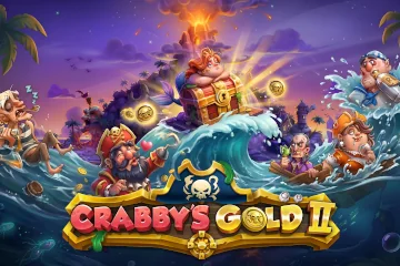 Crabbys Gold II Slot Game