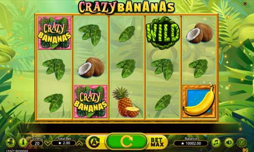 Crazy Bananas base game review