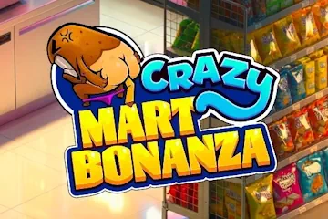 Crazy Mart Bonanza Slot Game