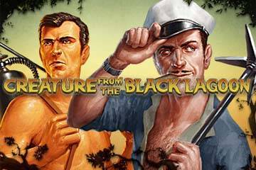 Creature From the Black Lagoon logo