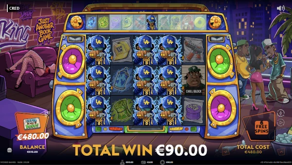 Cred Bonus Game – Free Spins Features