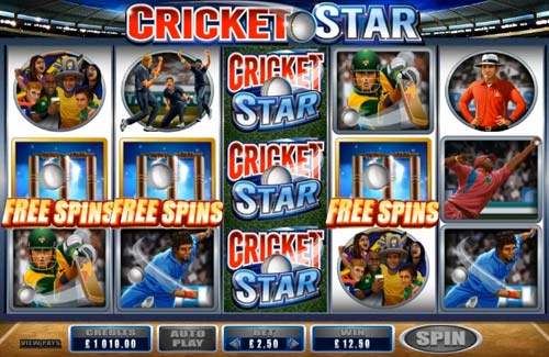Cricket Star base game review