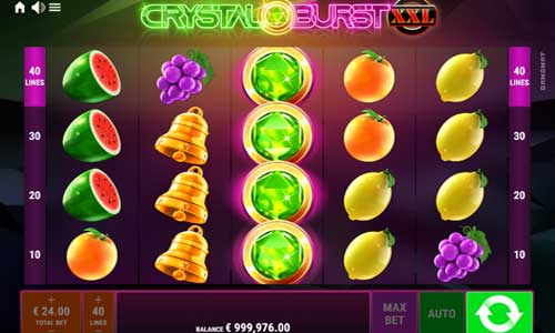 Crystal Burst XXL base game review