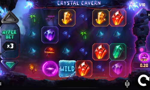 Crystal Cavern base game review