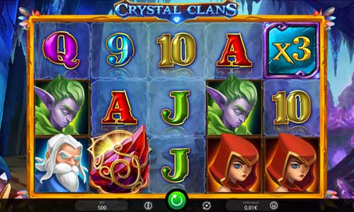 Crystal Clans base game review