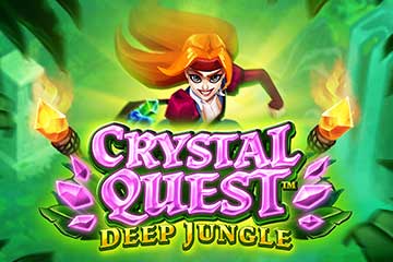 Crystal Quest Deep Jungle slot free play demo