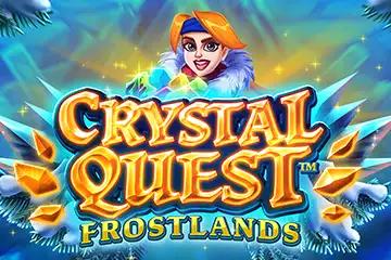 Crystal Quest Frostlands slot free play demo