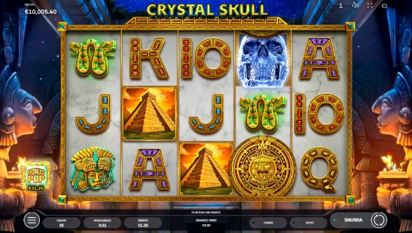 Crystal Skull base game review