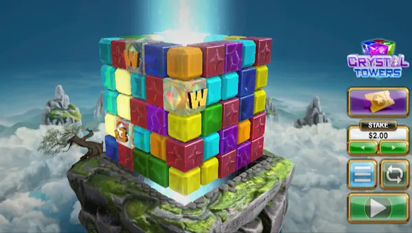 Crystal Towers base game review
