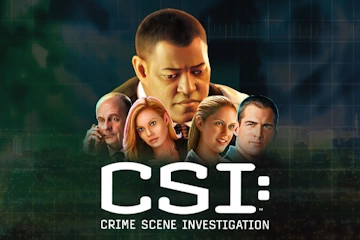 CSI Crime Scene Investigation slot free play demo