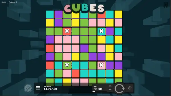 cubes 2 slot overview and summary