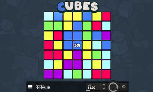 Cubes base game review