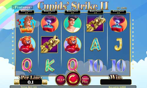 Cupid Strike 2 base game review