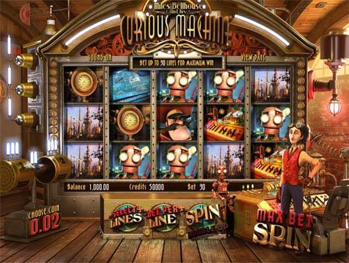 Casino slots 9 linjer