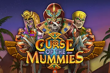 Curse of the Mummies slot free play demo