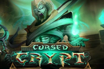 Cursed Crypt slot free play demo