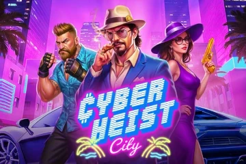 Cyberheist City Slot Game