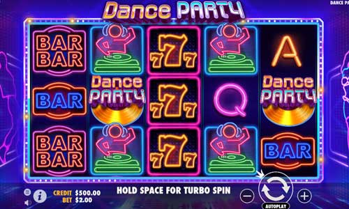 Dance Party base game review
