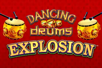 Dancing Drums Explosion slot free play demo