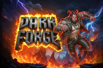 Dark Forge Slot Game