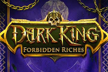 Dark King Forbidden Riches Slot Review (NetEnt)
