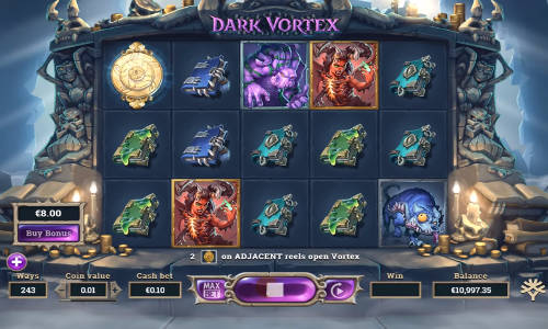 Dark Vortex base game review