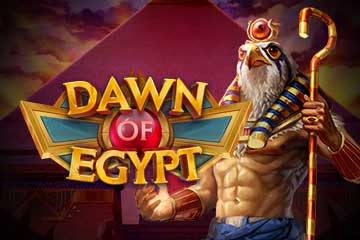 Dawn of Egypt slot free play demo