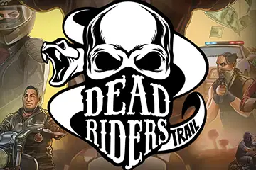 Dead Riders Trail slot free play demo