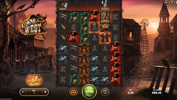 Base Game Screenshot